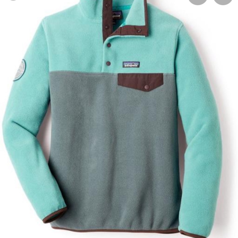 COPY - Patagonia synchilla
